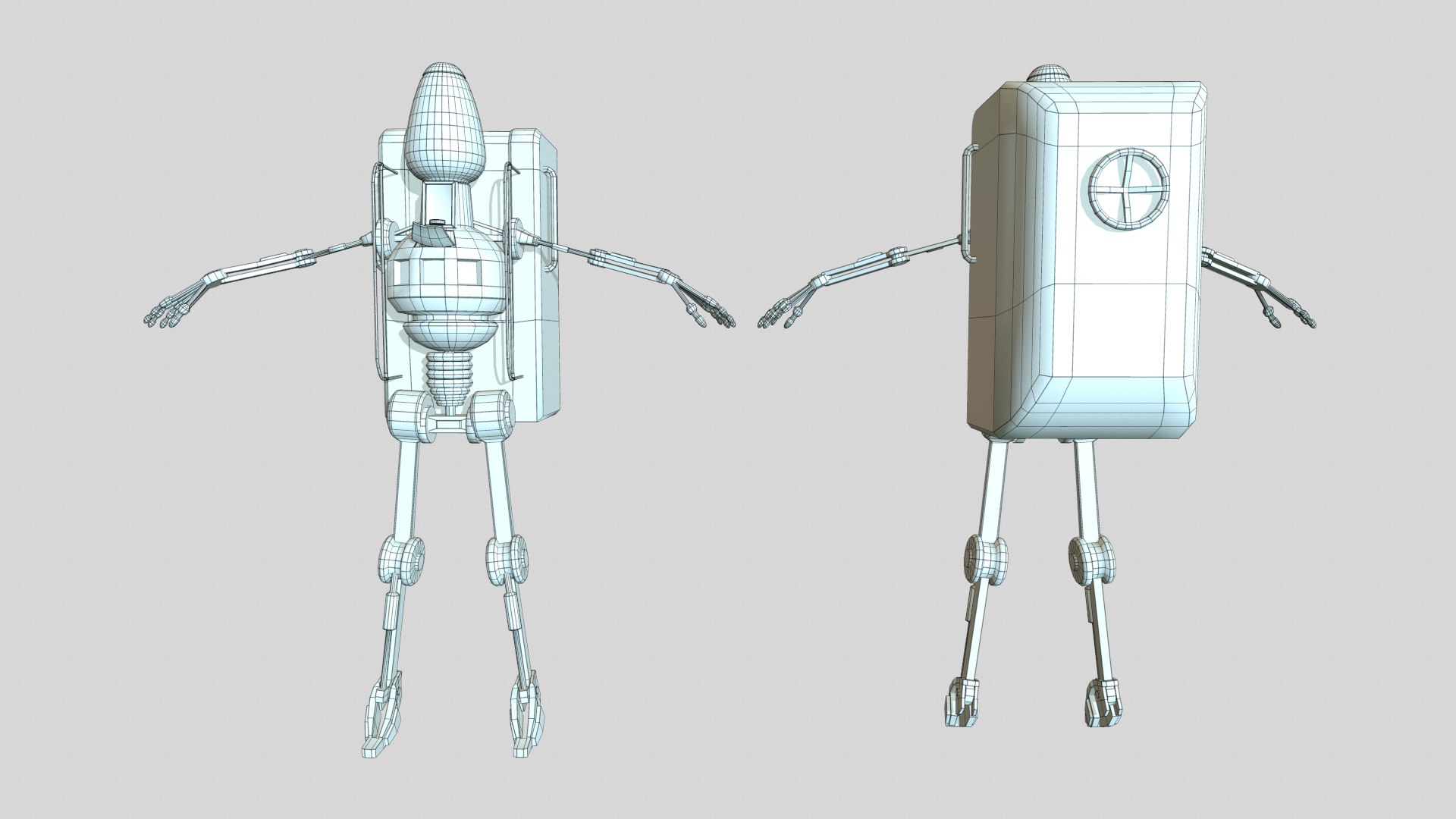Robot Pack model https://p.turbosquid.com/ts-thumb/LB/IheEWi/9b/screenshot001/png/1709784968/1920x1080/fit_q87/bf95b4a2b06c1b584bc13d9c1b5f491895b7a677/screenshot001.jpg