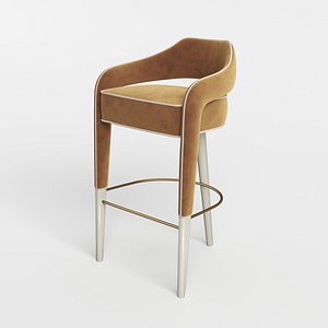 3D Eporta Invicta Bar Stool