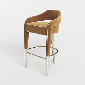 Eporta Invicta Bar Stool