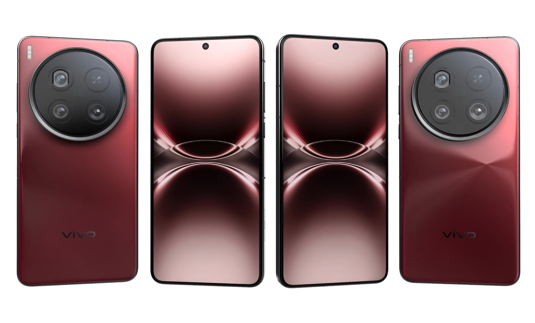 スマートフォン本体 vivo x200 ultra red 16+512 VIVO X200 Ultra 5G Mobile Phone Snapdragon8 Elite 6.82inch