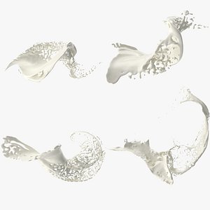 Milk Splash Bundle