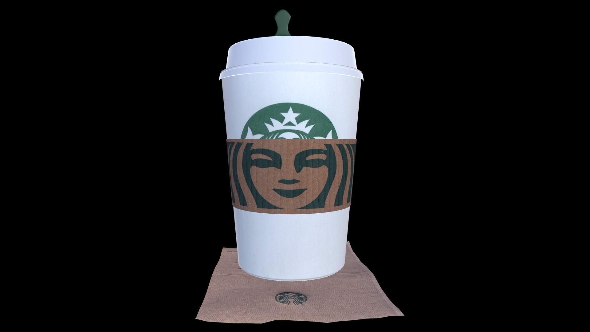3d Photorealistic Pbr Starbucks Cup Turbosquid 1578610 6546
