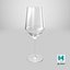 Glas für Bordeauxwein „Pure“