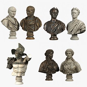 Roman Bust Collection