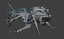 3D Lethrus apterus rigged