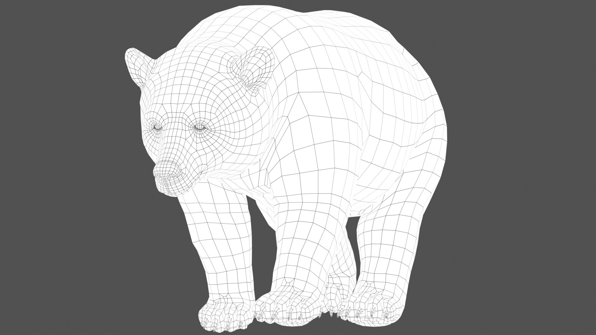 Black Bear Animated Fur 3D model https://p.turbosquid.com/ts-thumb/LB/UGnsHe/qv/black_bear_animated_wire01/jpg/1650264370/1920x1080/fit_q87/0fd2d91d914e69d5d9160e7ead4acf0e4e386434/black_bear_animated_wire01.jpg