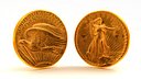 Liberty Gold Coin
