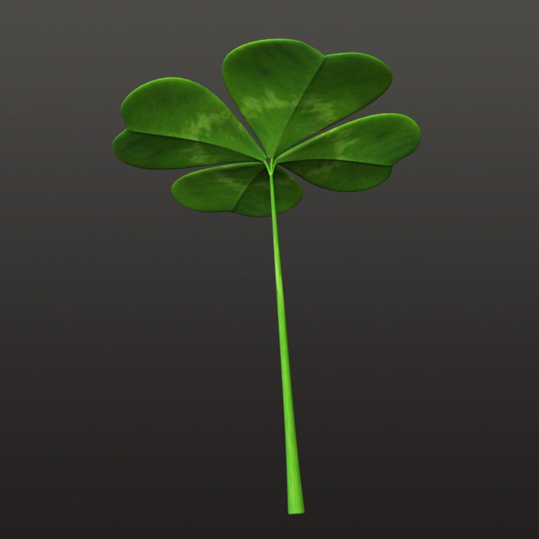 clover obj