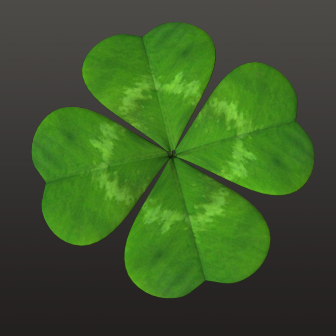 clover obj