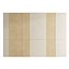 Cabeceira Conjunto de painéis de parede decorativos 01b