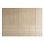 Cabeceira Conjunto de painéis de parede decorativos 01b