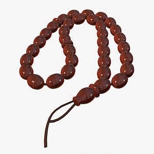 rosary 3d model