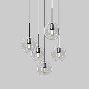 Jamie Cluster Pendant Light