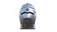 Collezione di elmi da cavaliere medievale Modello 3D Low Poly PBR 4K