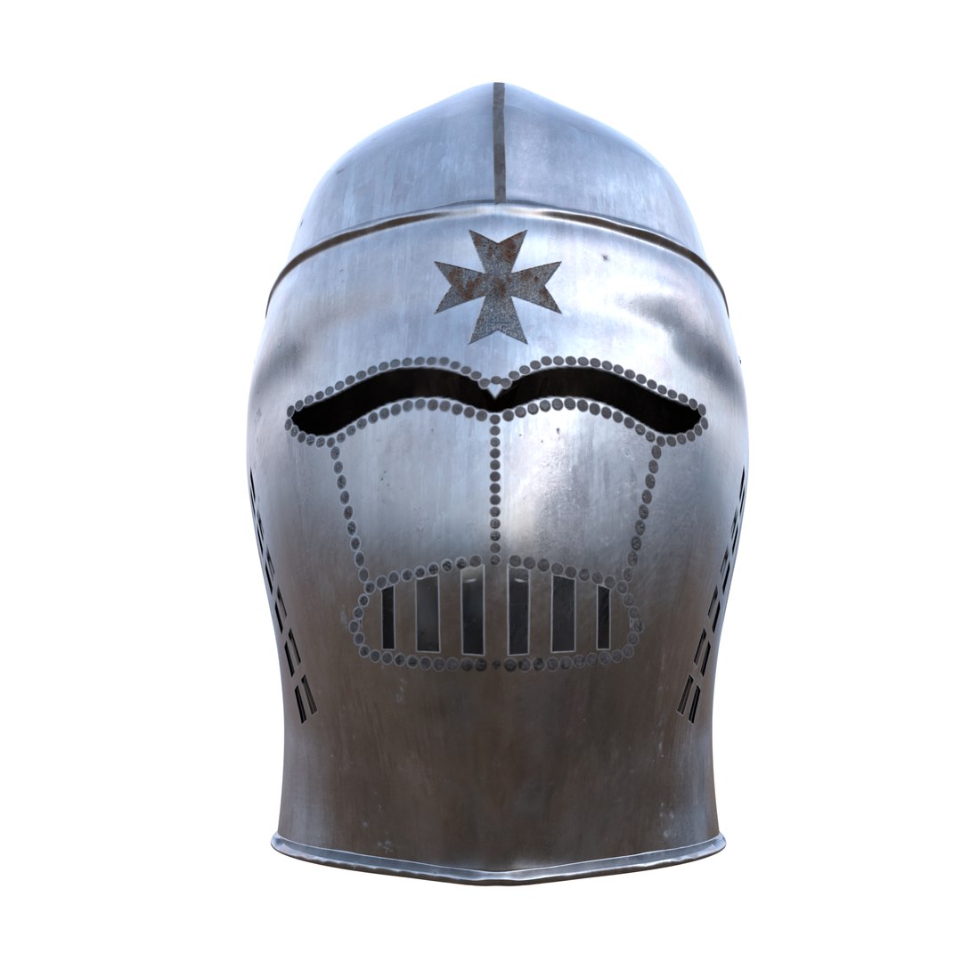 3D Second Medieval Knight Helmets Collection 3D Model Low Poly PBR 4K  Vol 2 model https://p.turbosquid.com/ts-thumb/LB/i8CIsx/nH/image/png/1767565957/1920x1080/fit_q87/38ca2ea6e2d297585f0cbe9ddfdc73139ad88993/image.jpg