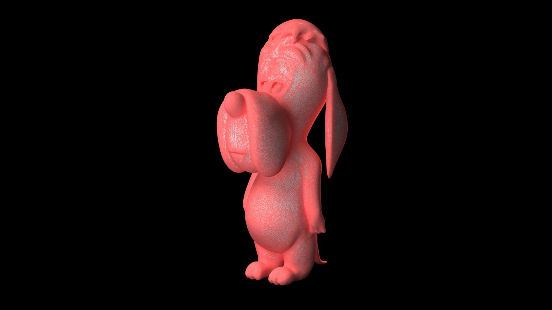 3D Droopy Model - TurboSquid 2076948