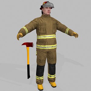 Firefighter