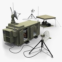 UAV Mobile Ground Control Station