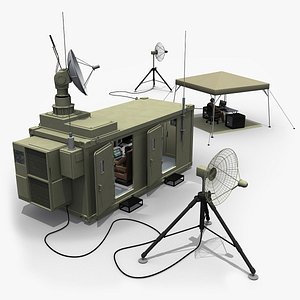 UAV Mobile Ground Control Station