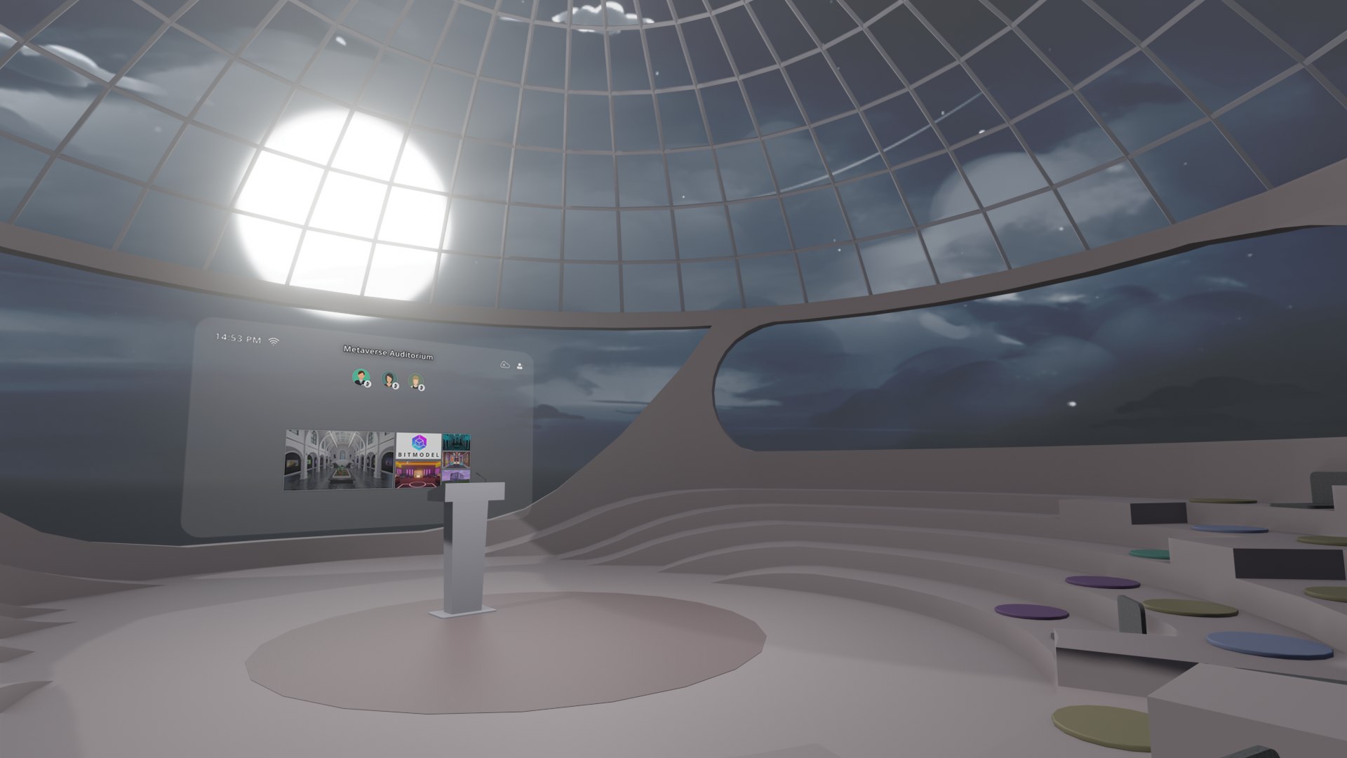 3D Metaverse Auditorium https://p.turbosquid.com/ts-thumb/LB/zid7S4/lQ/3/png/1648395549/1920x1080/fit_q87/188d87c11d764f121d371234d45b71c70fed4e3d/3.jpg