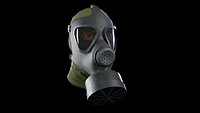 Gasmask M65