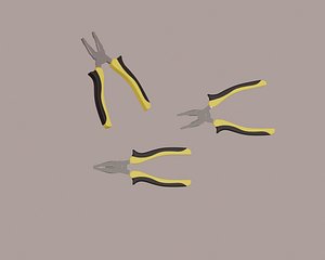 combination pliers model