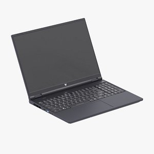 Laptop HP Gaming Victus 15-fb2063dx 9Z7L4UA Ryzen 5 3D model