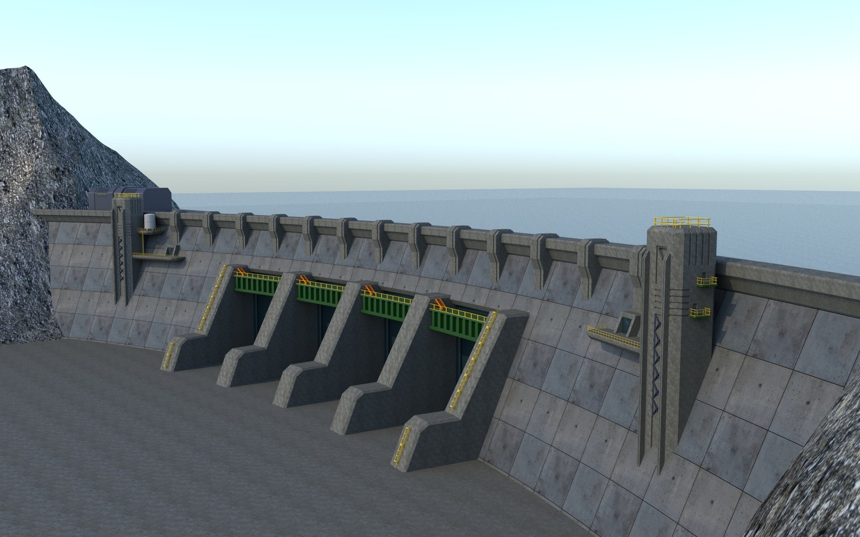 sci-fi dam 3D https://p.turbosquid.com/ts-thumb/LC/4Z1rkK/Fe6He6dY/scifidam_01/jpg/1521912391/1920x1080/fit_q87/4b20f4f4e94e24870f0506e5e6141fa3b2e966d6/scifidam_01.jpg