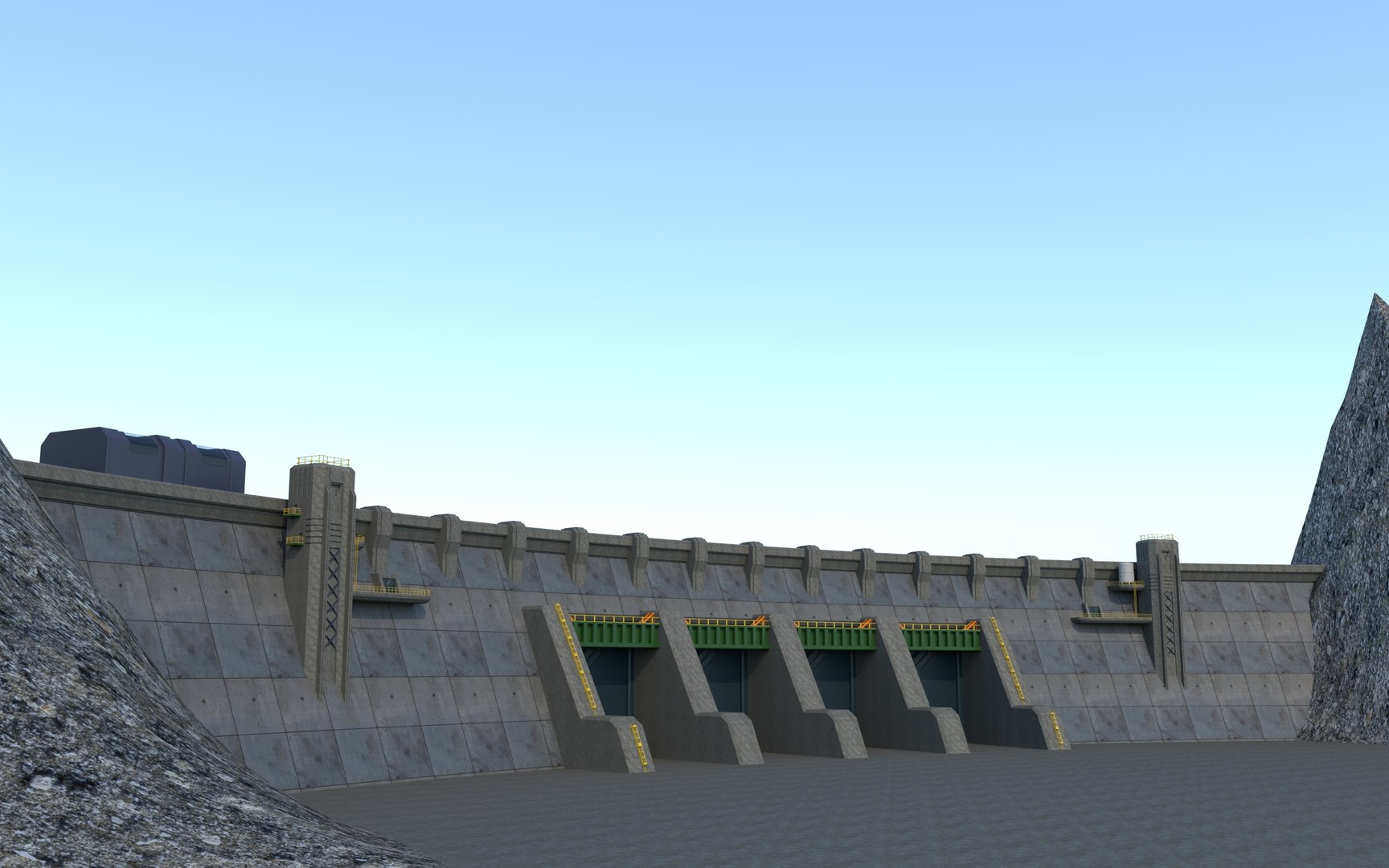 sci-fi dam 3D https://p.turbosquid.com/ts-thumb/LC/4Z1rkK/sJzDMEpG/scifidam_02/jpg/1521912391/1920x1080/fit_q87/cd3ac7ff6b40af66fb3a33d049afa970b1080c7e/scifidam_02.jpg