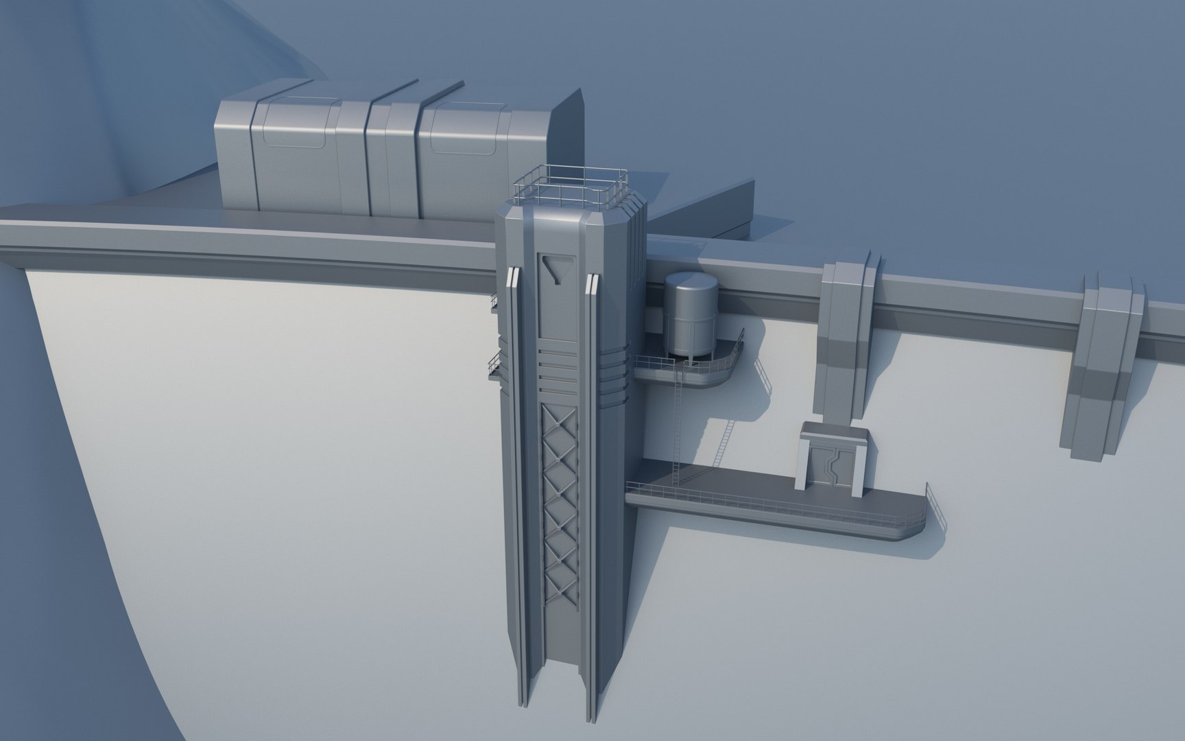 sci-fi dam 3D https://p.turbosquid.com/ts-thumb/LC/4Z1rkK/y8sZmyBM/scifidam_09/jpg/1521912391/1920x1080/fit_q87/eb200ed63bec17a4794ffa072dcc1363e570f94d/scifidam_09.jpg