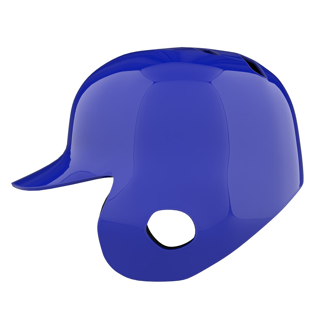 baseball batting helmet ear 3D model https://p.turbosquid.com/ts-thumb/LC/4miEFt/W39M7f0w/side/jpg/1558445545/1920x1080/fit_q87/ebbe2ddead5952dae30cb5da32fadc077fb58e4a/side.jpg