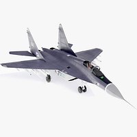 MiG-29K Fulcrum