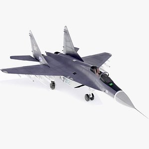 MiG-29K Fulcrum