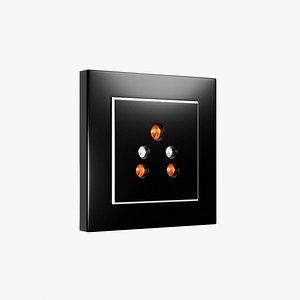 Two Module Plate Design