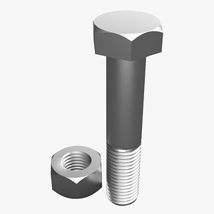 Bolt And Nut