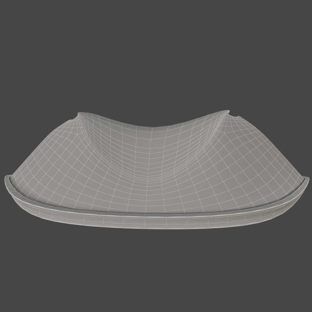 Ikea Rusig Rocker 3d 3ds