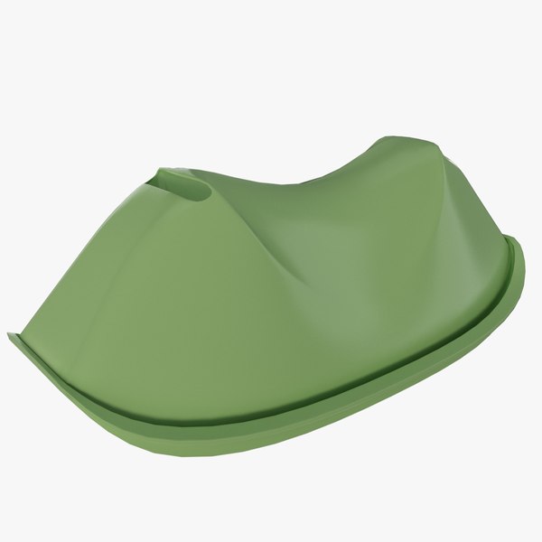 3d ikea ps ellan chair
