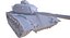 US Combat Tank M60A3 Patton