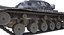 US Combat Tank M60A3 Patton