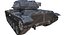 US Combat Tank M60A3 Patton