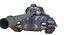 US Combat Tank M60A3 Patton