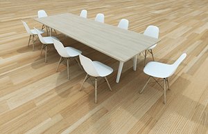 Dining room Vitra