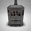 Filfer wood stove