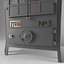Filfer wood stove