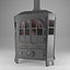 Filfer wood stove