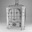 Filfer wood stove