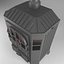 Filfer wood stove