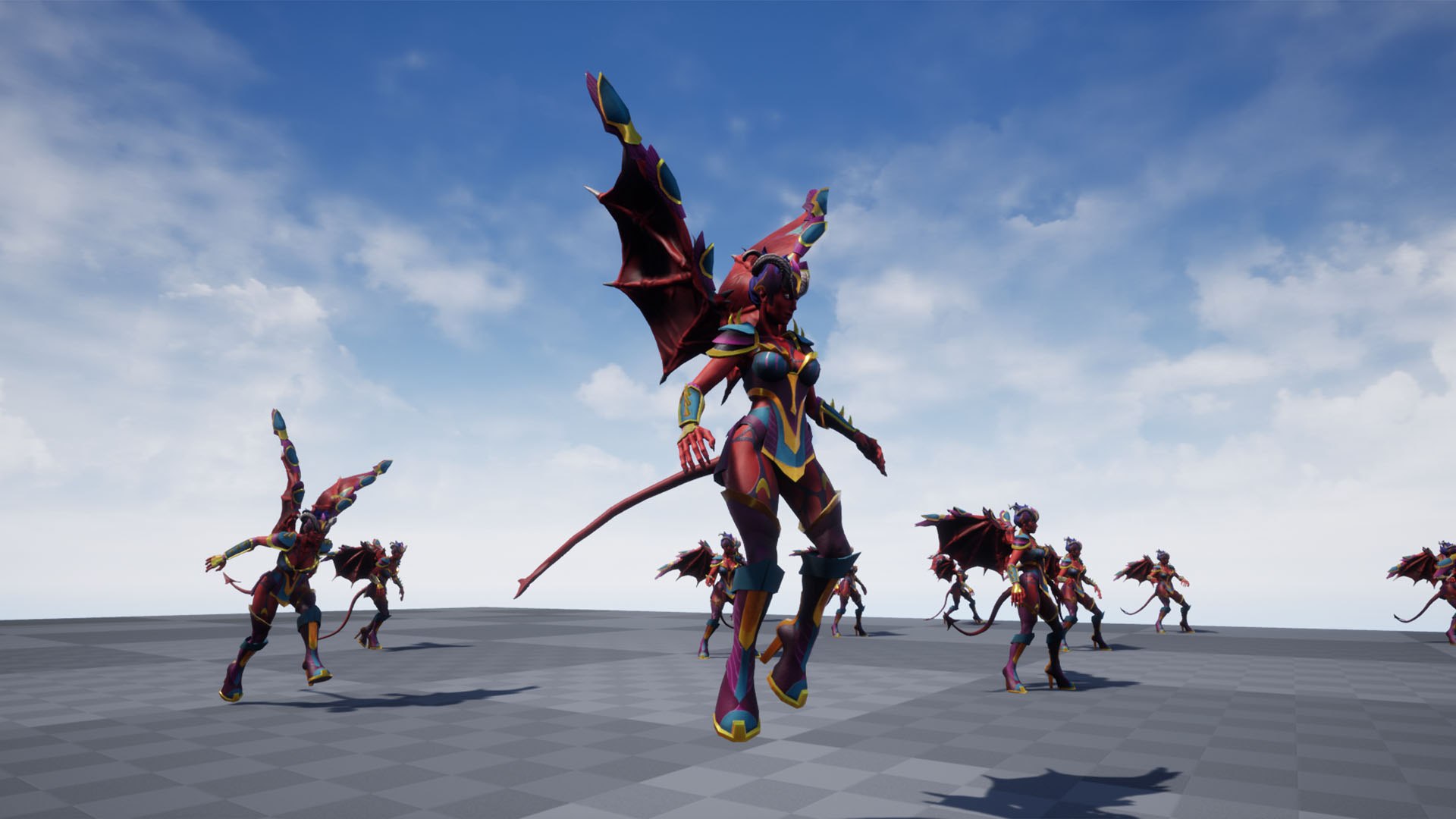 Animated Stylized Low poly Game Ready Succubus Princess Character 3D model https://p.turbosquid.com/ts-thumb/LC/FlfiV9/7s/z04_subsprncsunrl/jpg/1702390601/1920x1080/fit_q87/4c142c0f3662fc0e5e2ce0d13e66214b1798f3dc/z04_subsprncsunrl.jpg