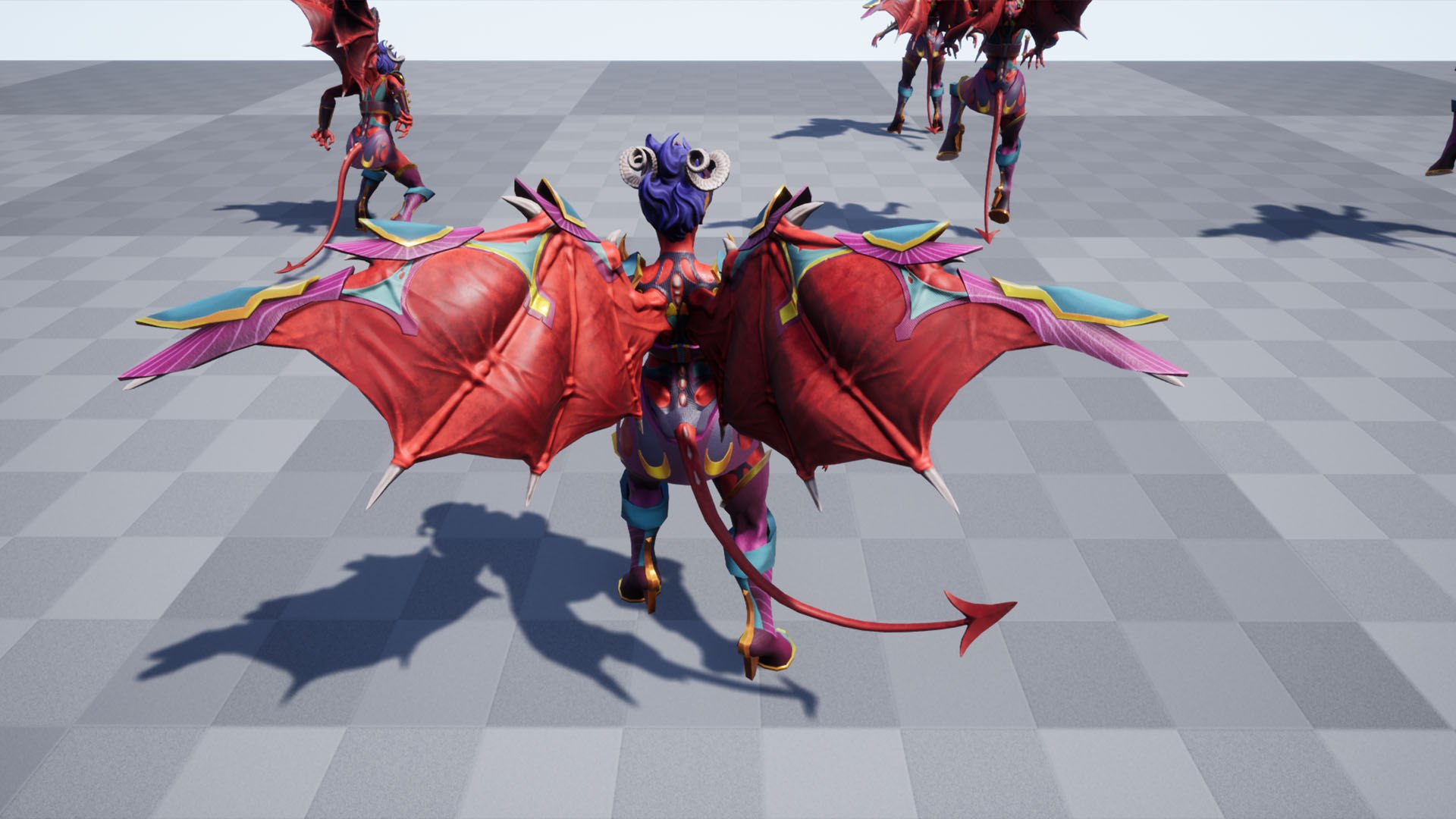 Animated Stylized Low poly Game Ready Succubus Princess Character 3D model https://p.turbosquid.com/ts-thumb/LC/FlfiV9/Rm/z06_subsprncsunrl/jpg/1702390606/1920x1080/fit_q87/e45cc60dffcde03ac838b039922736941e12079c/z06_subsprncsunrl.jpg