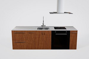 Kitchen counter
